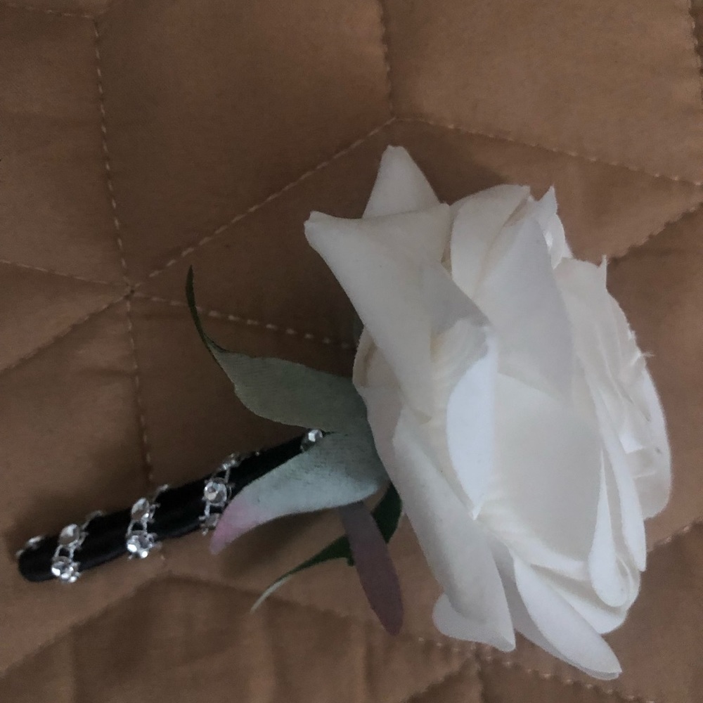 Wedding Boutonnière